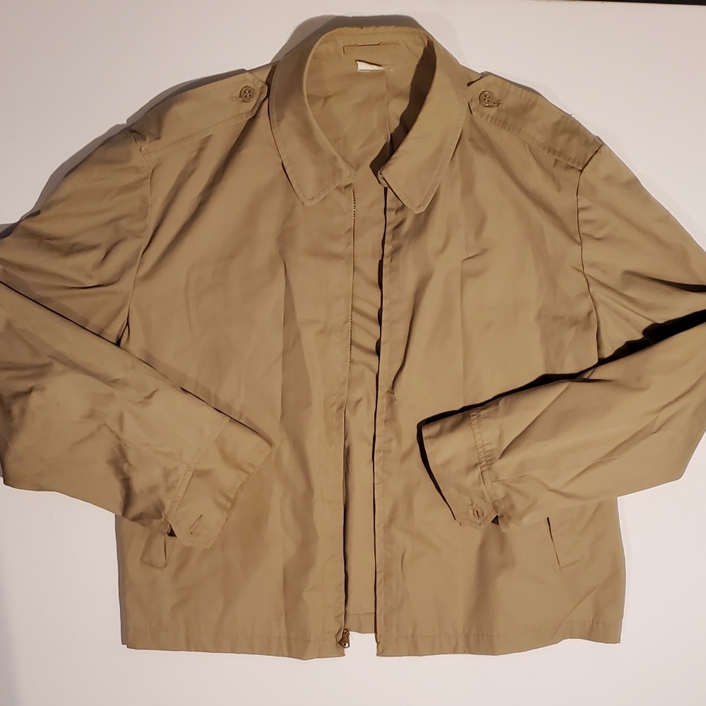 Creighton jacket